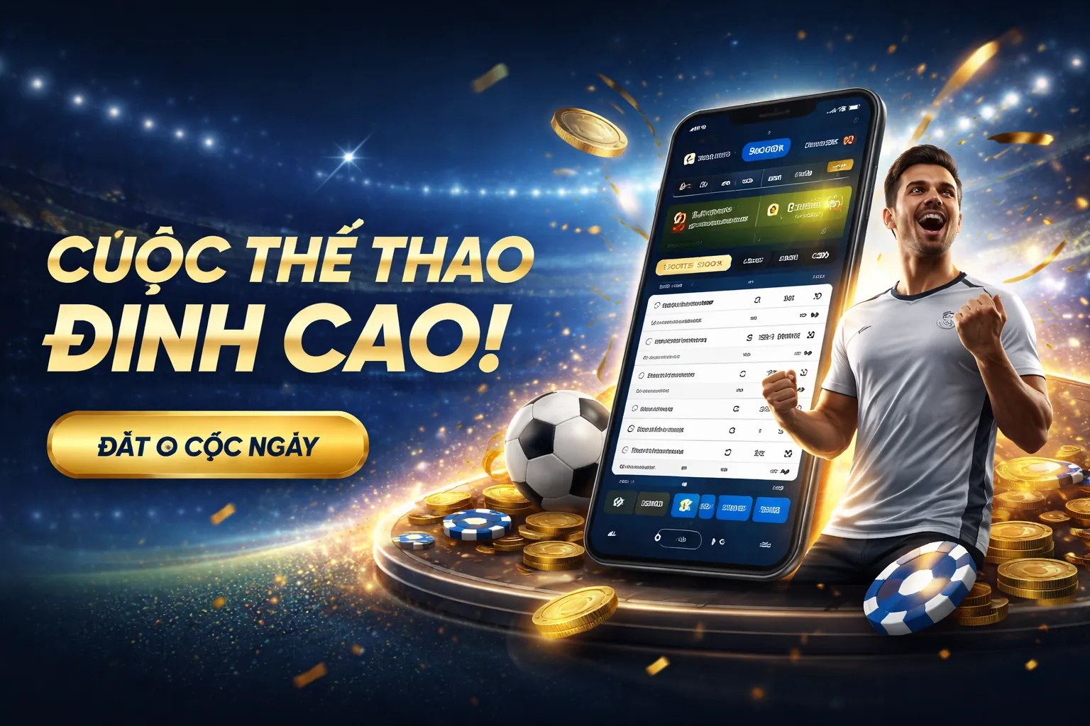 Hình ảnh chính về chiến lược cá cược thể thao game88